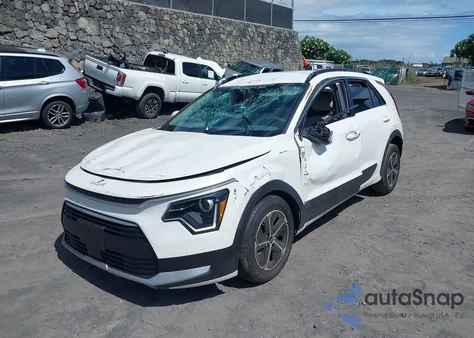 2024 Kia Niro Ex из США, поврежденный, VIN KNDCR3LE7R5187474